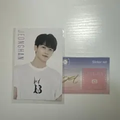 SEVENTEEN PHOTO SPACE 2020 ジョンハン セット