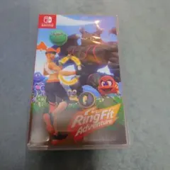 リングフィットアドベンチャー