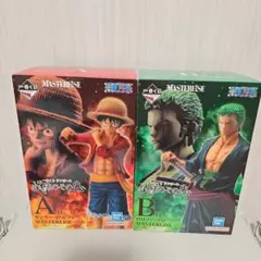 一番くじワンピース試練のその先へ