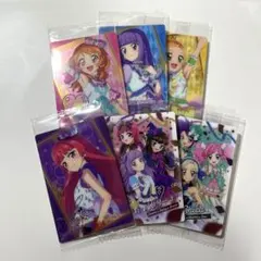 アイカツ！×プリパラ THE MOVIE ‐出会いのキセキ！‐ ウエハース