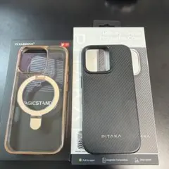 PITAKA 午年2026限定 iPhone 16 Pro Max インディゴ - メルカリ