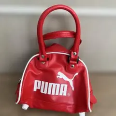 PUMA ミニボストンバッグ