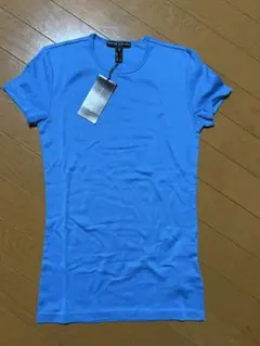 ラルフローレンＴシャツ☆ターコイズ☆新品☆Ｍ☆無地のサムネイル