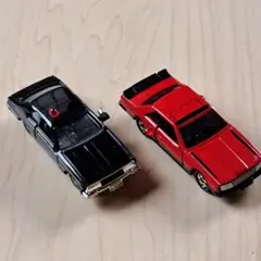 トミカ　SKYLINE　2台