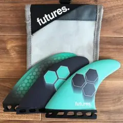 【新品】Futures AM1 Honeycomb アルメリック フィンのサムネイル