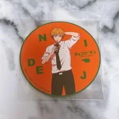 チェンソーマン　アニメイトカフェ　デンジ　コースター