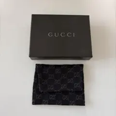 GUCCI 箱　袋