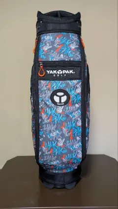 YAKPAKGOLF キャディバッグ YP-002 - メルカリ