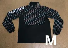 GOSENゴーセン M ウォームアップウェアジャケットジャージテニスバドミントン