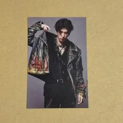 THERAMPAGE ランペ BREAK IT DOWN 長谷川慎　トレカ