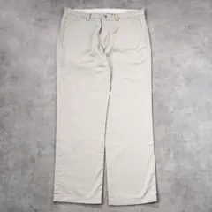 ポロ ラルフローレン W36 ポロチノ 古着 チノパン ベージュ 19891