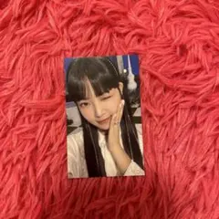 LE SSERAFIM fearless ユニバ トレカ　ラキドロ ウンチェ