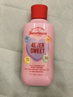 Bath & Body Works 4EVER SWEET ボディローション♡のサムネイル