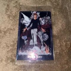 デスノート ウエハース カード 06 夜神月 ①