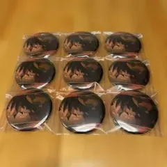 鬼滅の刃 キャラバッジコレクション 冨岡義勇 9点