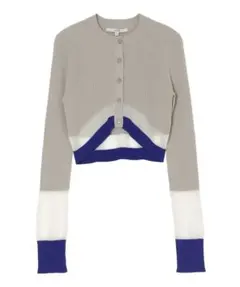 UN3D. COLOR BLOCK SHEER SHORT CDのサムネイル
