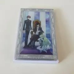 ルルーシュ Ｃ.Ｃ. 枢木スザク コードギアス アクリルマグネット ギアス展