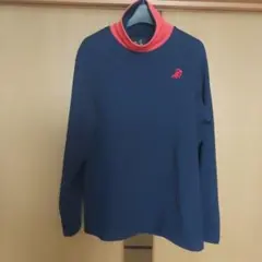 paradiso パラディーソ　ゴルフメンズハイネックシャツ　Lサイズ　美品