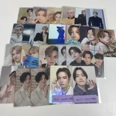 TREASURE アサヒ トレカ 24枚