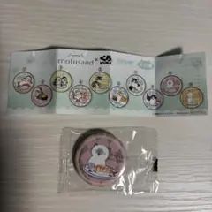 mofusand くら寿司 缶バッジ コラボ