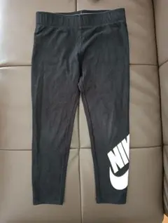 NIKE ブラック スパッツ Sサイズ