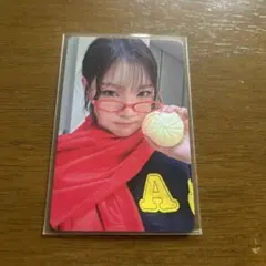 (interasia3次ラキドロ/ジュウン)Hearts2Hearts公式トレカ