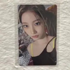 LE SSERAFIM spaghetti カズハ weverse gb 特典