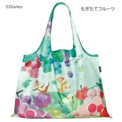 新品未開封 ディズニー ショッピングバッグ チップ＆デール