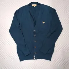 最終値下げ！MAISON KITSUNÉ カーディガン　メンズ　XS