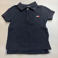 TOMMY HILFIGER ネイビー ポロシャツ