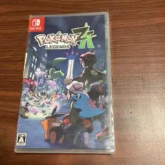 Switch ポケモンレジェンズ Z-A