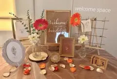 ウェルカムスペース ウェディング ミールヘーデン ⭐️1点限定