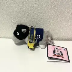 サラブレッドコレクション ぷちマスコットボールチェーン4 ゴールド