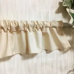 レース様♡バランスカフェカーテン♡花柄♡総刺繍♡レース♡丈20×135×3枚 レース様♡バランスカフェカーテン♡花柄♡総刺繍♡レース♡丈20×135×3