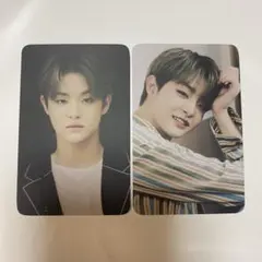 treasure ジフン 2021 シーグリ 特典トレカ