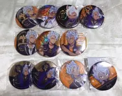 ツイステ　缶バッチ　ジャック