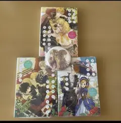 シュリンク付きある日、お姫様になってしまった件についてコミック、クッキーセット