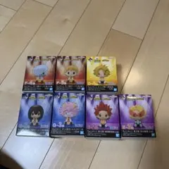 僕のヒーローアカデミア ちょこのっこ7体セット