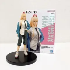 チェンソーマン パワー フィギュア 箱付き