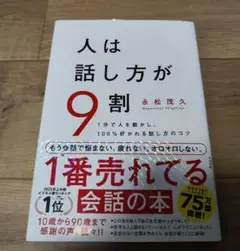 人は話し方が9割 永松茂久