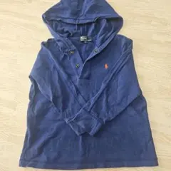 Polo by Ralph Lauren フード付き長袖カットソー 100cm