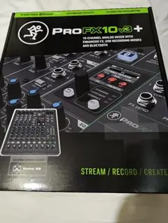 2025年最新】mackie profxの人気アイテム - メルカリ 【美品