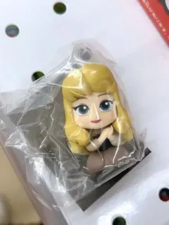 ディズニープリンセス　まちぼうけ2 ブライアローズ　オーロラ姫　ガチャガチャ