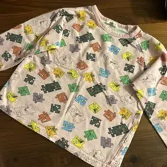 バーパパ　パジャマ