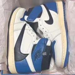 Travis Scott × fragment design