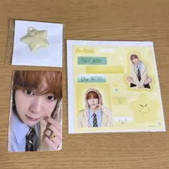 NCT WISH リョウ ラントイ 6000円 トレカ セット