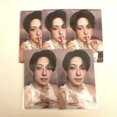 &TEAM back to life トレカ FUMA フウマ 特典