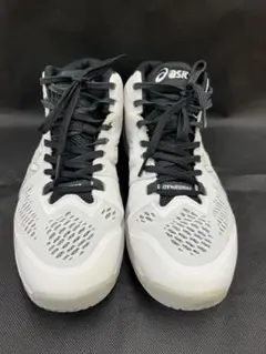 ASICS DYNAWRAP シューズ ホワイト ブラック 260のサムネイル