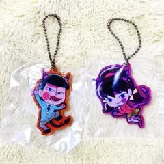 おそ松さん　ぴたでふぉめ　アクキー　おそ松、トト子　まとめ売り