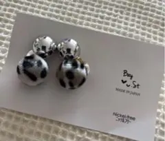 イヤリング　ニッケルフリー